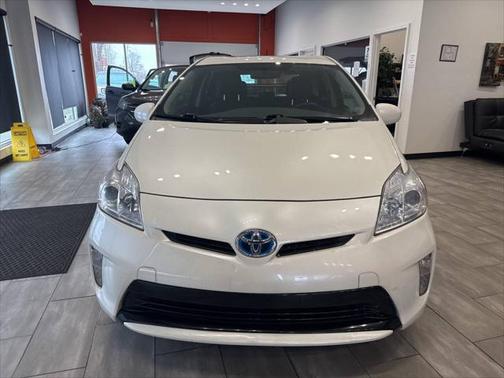 2013 Toyota Prius One