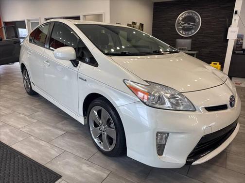 2013 Toyota Prius One