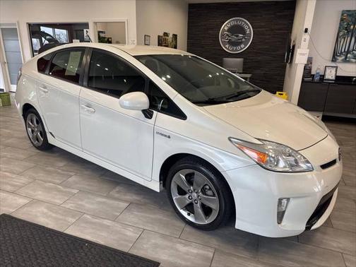 2013 Toyota Prius One