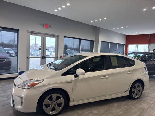 2013 Toyota Prius One