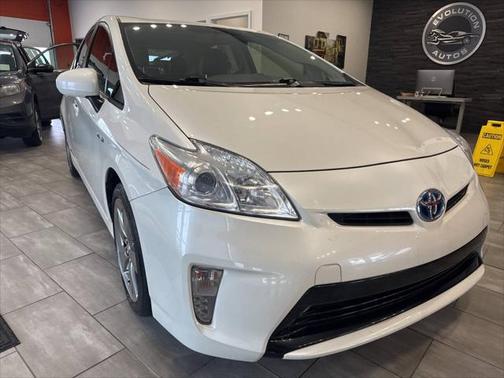 2013 Toyota Prius One