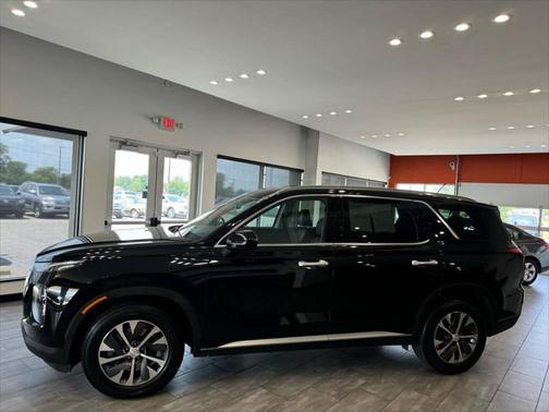 2020 Hyundai PALISADE SEL 4dr SUV