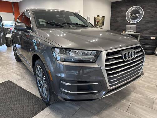 2018 Audi Q7 2.0T Premium Plus