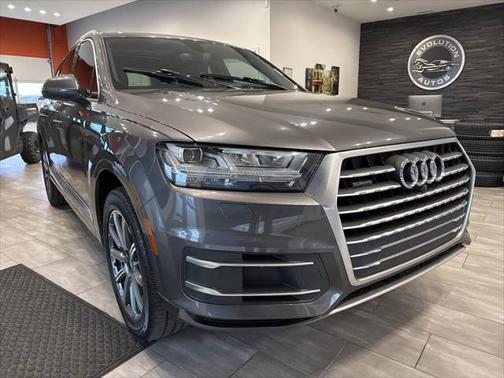 2018 Audi Q7 2.0T Premium Plus