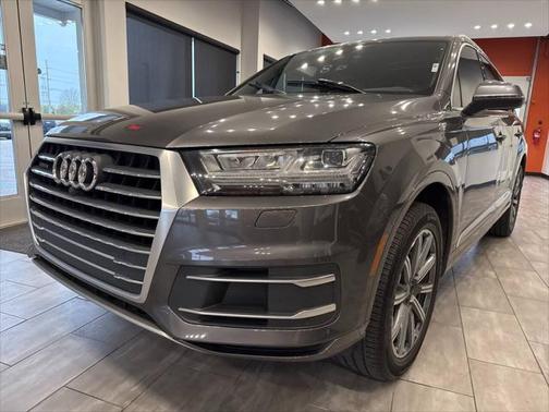 2018 Audi Q7 2.0T Premium Plus