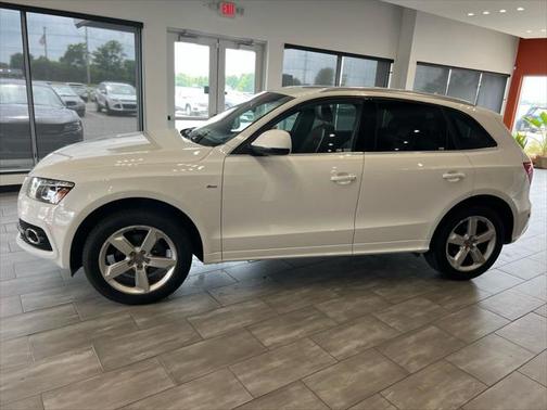 2011 Audi Q5 Premium Plus