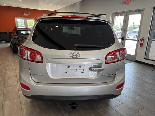 2011 Hyundai SANTA FE Limited