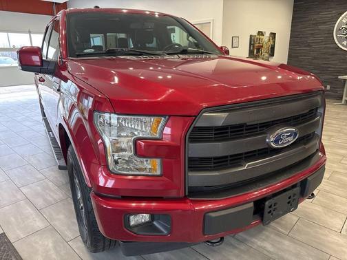 2017 Ford F-150 Lariat