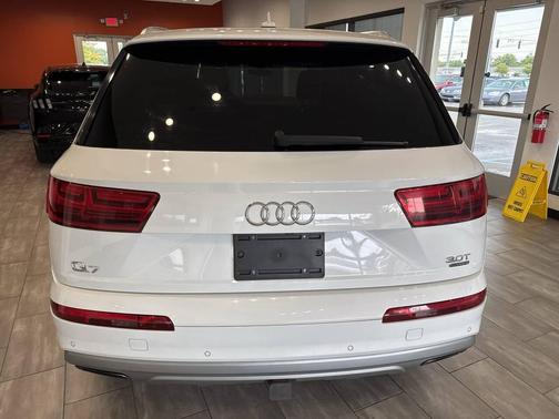 2018 Audi Q7 3.0T Premium Plus