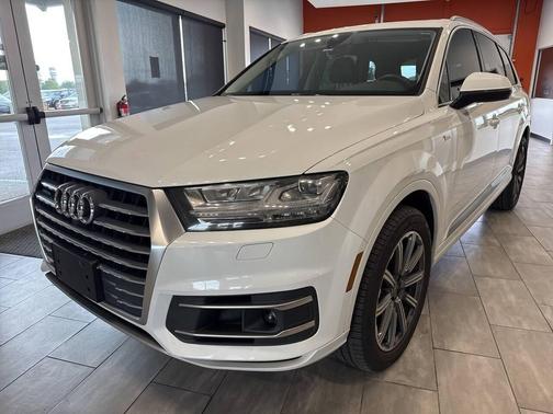 2018 Audi Q7 3.0T Premium Plus