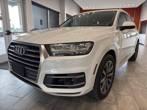 2018 Audi Q7 3.0T Premium Plus