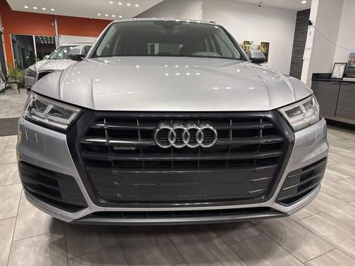 2019 Audi Q5 2.0T Premium Plus