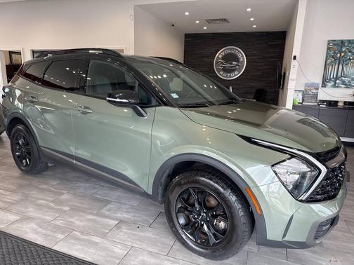 2023 Kia Sportage S