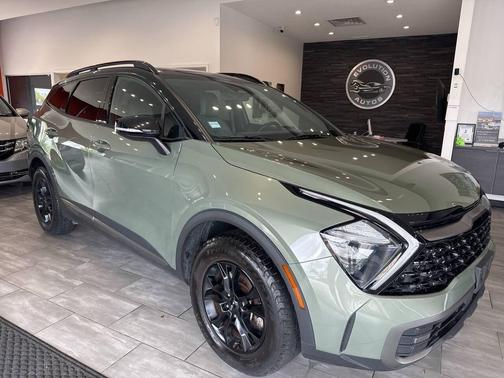 2023 Kia Sportage S