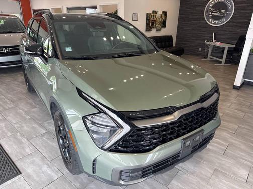 2023 Kia Sportage S