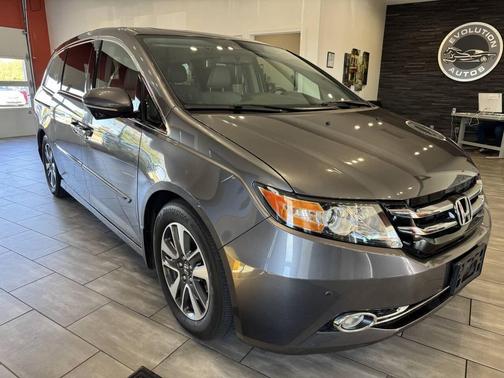 2014 Honda Odyssey Touring Elite