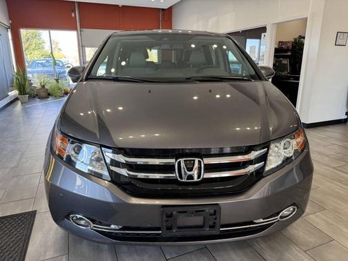 2014 Honda Odyssey Touring Elite