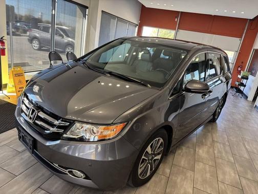 2014 Honda Odyssey Touring Elite