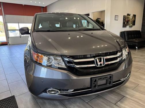 2014 Honda Odyssey Touring Elite