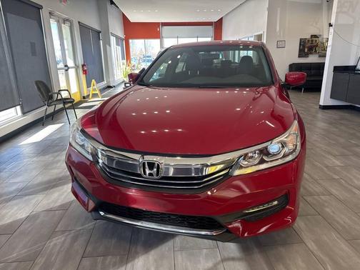 2017 Honda Accord Sport SE