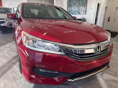 2017 Honda Accord Sport SE