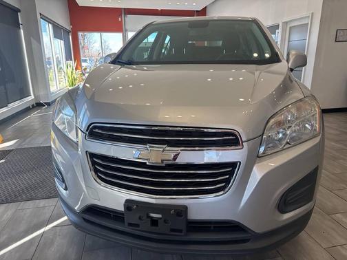 2016 Chevrolet Trax LS