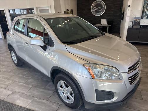 2016 Chevrolet Trax LS