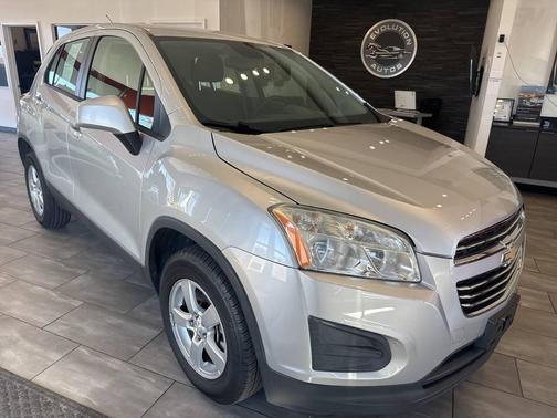 2016 Chevrolet Trax LS