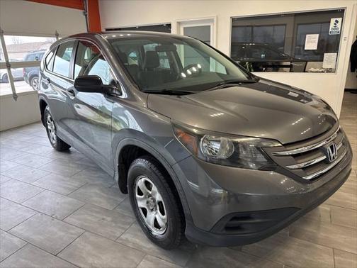 2014 Honda CR-V LX