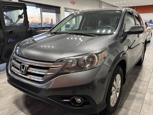 2013 Honda CR-V EX