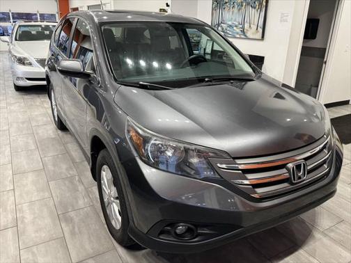 2013 Honda CR-V EX