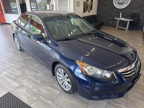 2012 Honda Accord SE