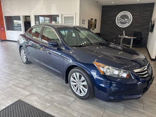 2012 Honda Accord SE