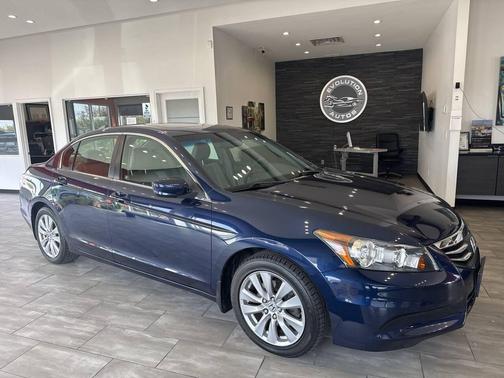 2012 Honda Accord SE