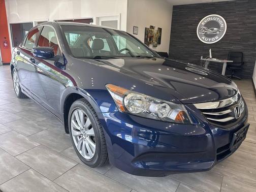 2012 Honda Accord SE