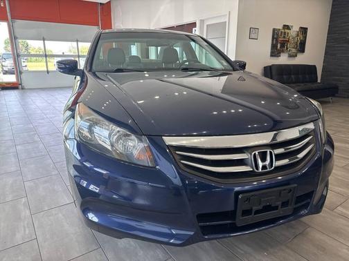 2012 Honda Accord SE
