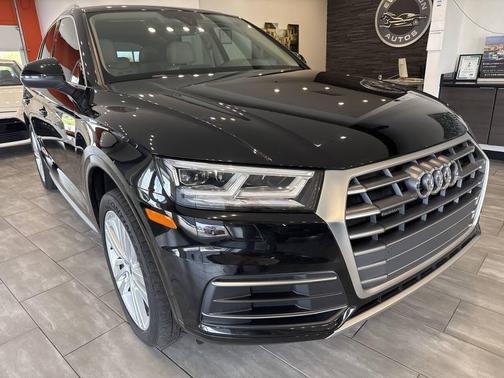 2018 Audi Q5 2.0T Premium Plus