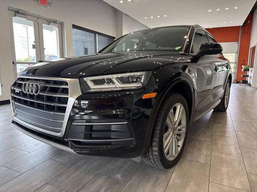 2018 Audi Q5 2.0T Premium Plus