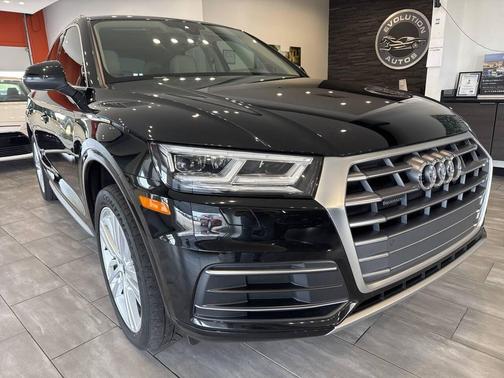 2018 Audi Q5 2.0T Premium Plus