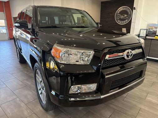 2012 Toyota 4Runner Limited