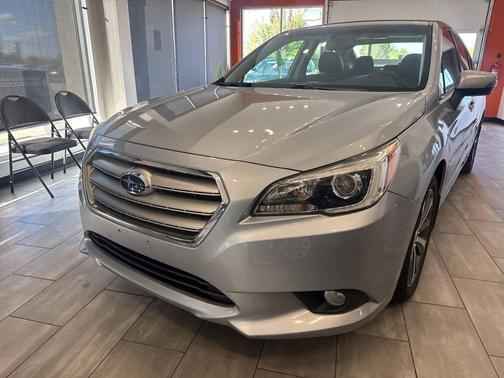2017 Subaru Legacy Limited