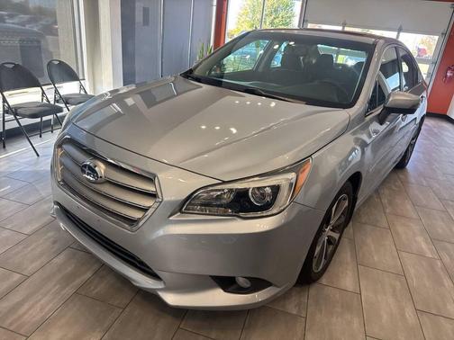 2017 Subaru Legacy Limited