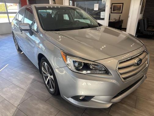 2017 Subaru Legacy Limited