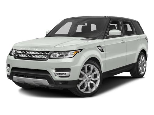 2016 Land Rover Range Rover Sport Supercharged HSE