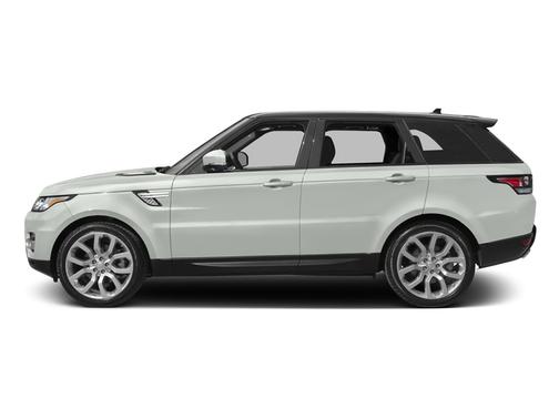 2016 Land Rover Range Rover Sport Supercharged HSE