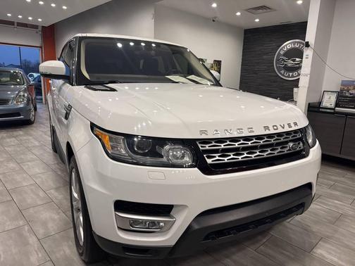 2016 Land Rover Range Rover Sport Supercharged HSE