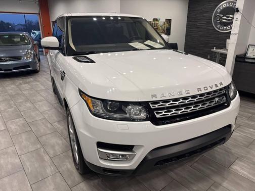 2016 Land Rover Range Rover Sport Supercharged HSE