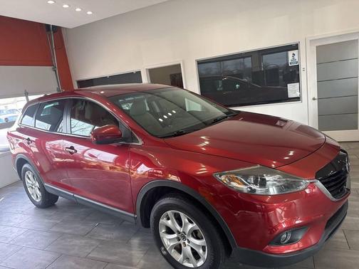 2013 Mazda CX-9 Touring