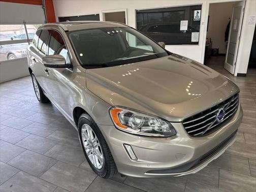 2016 Volvo XC60 T5 Drive-E Premier