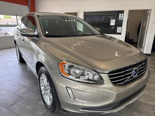2016 Volvo XC60 T5 Drive-E Premier